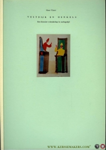 Vestdijk en Henkels. Een literaire vriendschap in oorlogstijd — VISSER, Hans