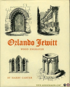 Orlando Jewitt, Wood Engraver. — CARTER, Harry