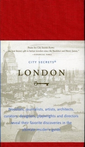 City Secrets London. — KAHN, Bob
