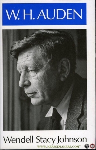 W.H. Auden — JOHNSON, Wendell Stacy