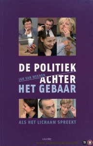 De politiek achter het gebaar. Als het lichaam spreekt. — MEENEN, Jan van