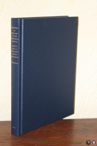 Printing in England in the Fifteenth Century. E. Gordon Duff's Bibliography with supplementary descriptions, chronologies and a census of copies by Lotte Hellinga — HELLINGA, Lotte / DUFF, E. Gordon