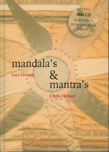 Mandala's en mantra's. Inclusief CD — FICTOOR, G. / FICTOOR, C