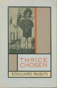 Thrice Chosen — RODITI, Edouard
