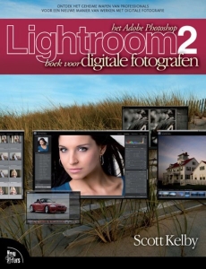 Het Adobe Photoshop Lightroom 2 boek voor digitale fotografen — KELBY, Scott