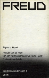 Ziektegeschiedenissen. Deel 1, 2 en 3. — FREUD, Sigmund
