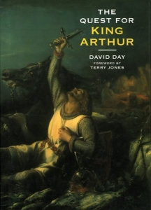 The quest for King Arthur. — DAY, David