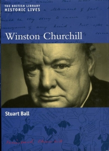 Winston Churchill — BALL, Stuart