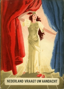Nederland vraagt uw aandacht — AA