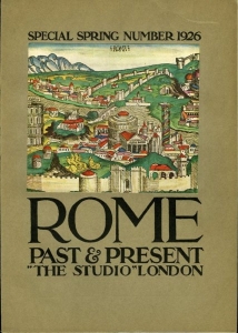 Rome. Past and Present. — GAUNT, William