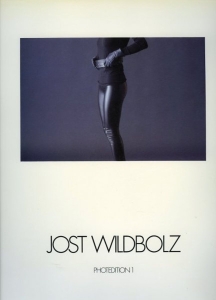 Jost Wildbolz. Photedition 1. — MEILI, D.