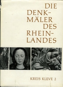 Kalkar. Die Denkmäler des Rheinlandes. Kreis Kleve 2. — HILGER, Hans Peter