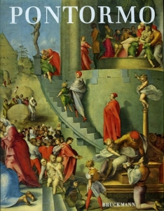Pontormo. Monographie mit kritischem Katalog. Mit 138 Abbildungen, davon 9 farbig. — FORSTER, Kurt W.