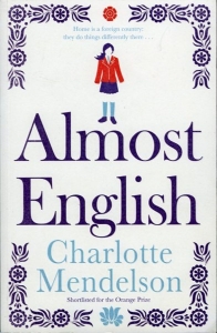 Almost English. — MENDELSON, Charlotte