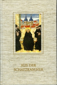 Aus der Schatzkammer der Universitätsbibliothek Würzburg. Ausstellung anläßlich des Kolloquiums der Internationalen Bibliophilengesellschaft Würzburg, 16.-21.9.1990. / A selection from the treasury of the University of Würzburg Library. — MÄLZER, Gottfried (Ausstellung und Kataloge)