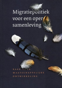 Migratiepolitiek voor een open samenleving. — Diverse auteurs