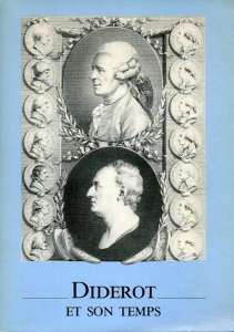 Diderot et son temps. (Catalogues des expositions organisées à la Bibliothèque royale Albert I) — MORTIER, Roland / MAT, Michele