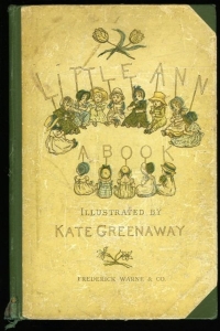 Little Ann and Other Poems. — TAYLOR, Jane and Ann