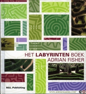 Het Labyrinten Boek. — FISCHER, Adrian