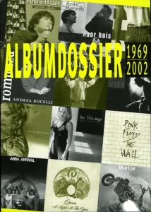 Albumdossier 1969-2002 — SLOOTEN, Johan van
