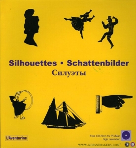 Silhouettes / Schattenbilder + CD. — Schmidt, Clara
