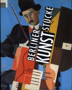 Berliner Kunststücke. Die Sammlung der Berlinischen Galerie zu Gast im Museum der bildenden Künste Leipzig Leipzig, 19. Mai bis 8. Juli 1990, in der Neuen Berliner Galerie des Zentrums für Kunstausstellungen der DDR im Alten Museum Berlin — N/A