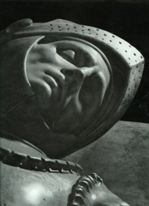 Ritratto del Condottiero — TOMASI, Giocchino Lanza