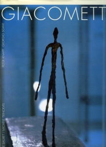 Giacometti. La ressemblance impossible. Ressemblance Defeated. Unerreichbare Ähnlichkeit — SOAVI, Giorgio / KNAPP, Peter