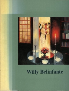 Willy Belinfante — JAFFÉ, H.L.C. / HELMAN, Albert