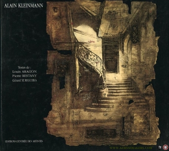 Alain Kleinmann — ARAGON, Louis