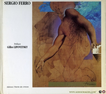 Sergio Ferro ou les dessus et les dessous de la peinture — LIPOVETSKY, Gilles