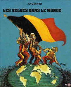 Les Belges dans le Monde — GERARD, Jo