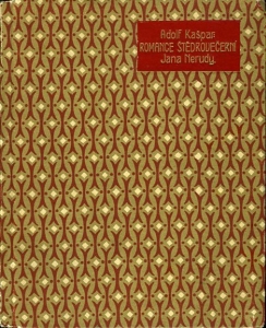 Romance Stedrovecerni — NERUDA, Jan