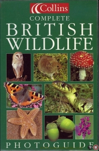 Collins Complete British Wildlife Photoguide — STERRY, Paul