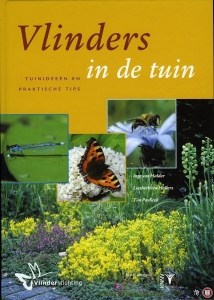 Vlinders in de tuin. Tuinideeën en praktische tips — HALDER, Inge van / e.a.