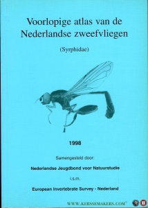 Voorlopige atlas van de Nederlandse Zweefvliegen (Syrphidae). — Nederlandse Jeugdbond voor Natuurstudie (samengesteld door)