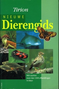 Nieuwe dierengids. 900 soorten, meer dan 1300 afbeeldingen in kleur — Stichmann, Wilfried / Kretzschmar, Erich