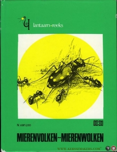 Mierenvolken - mierenwolken. — LOO, N. van