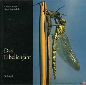 Das Libellenjahr. Herausgegeben von der Naturwissenschaftlichen Gesellschaft Thun — Strub, Otto R. / Siegenthaler, Irene