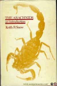 The Arachnids: An introduction — SNOW, Keith R.