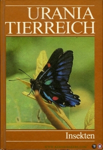 Urania Tierreich in sechs Bänden. 3. Teil, Insekten — Div. Autoren