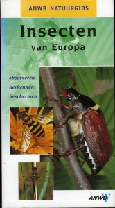 Insecten van Europa. Opzoeken - herkennen - beschermen — HOFMANN, H.