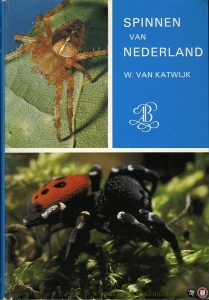 Spinnen van Nederland — KATWIJK, W. van