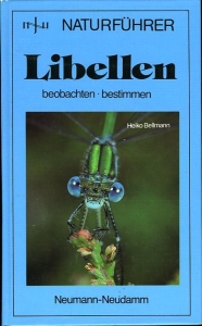 Libellen. Beobachten, bestimmen. — BELLMANN, Heiko