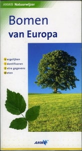 Natuurwijzer Bomen van Europa — Keizer, G.J.