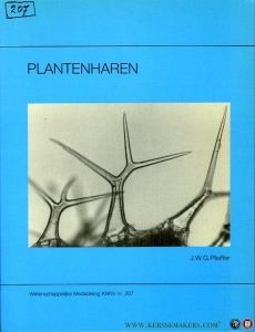 Plantenharen. — PFEIFFER, J.