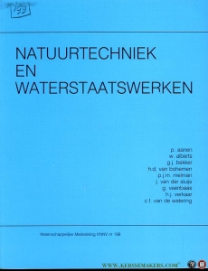 Natuurtechniek en waterstaatswerken. — Div. auteurs