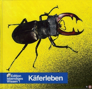 Käferleben. — KEIL, Manfred