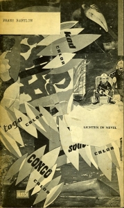 Lichten in nevel. Gedichten. — BABYLON, Frans (=Frans Obers)