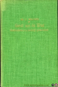 Gendt aan de Waal. Geschiedenis van een landelijk gemenebest. — WOLTERS, J.